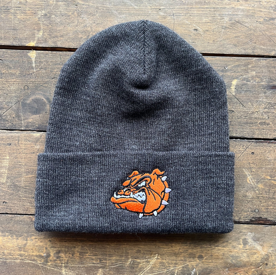 Bulldog Beanie