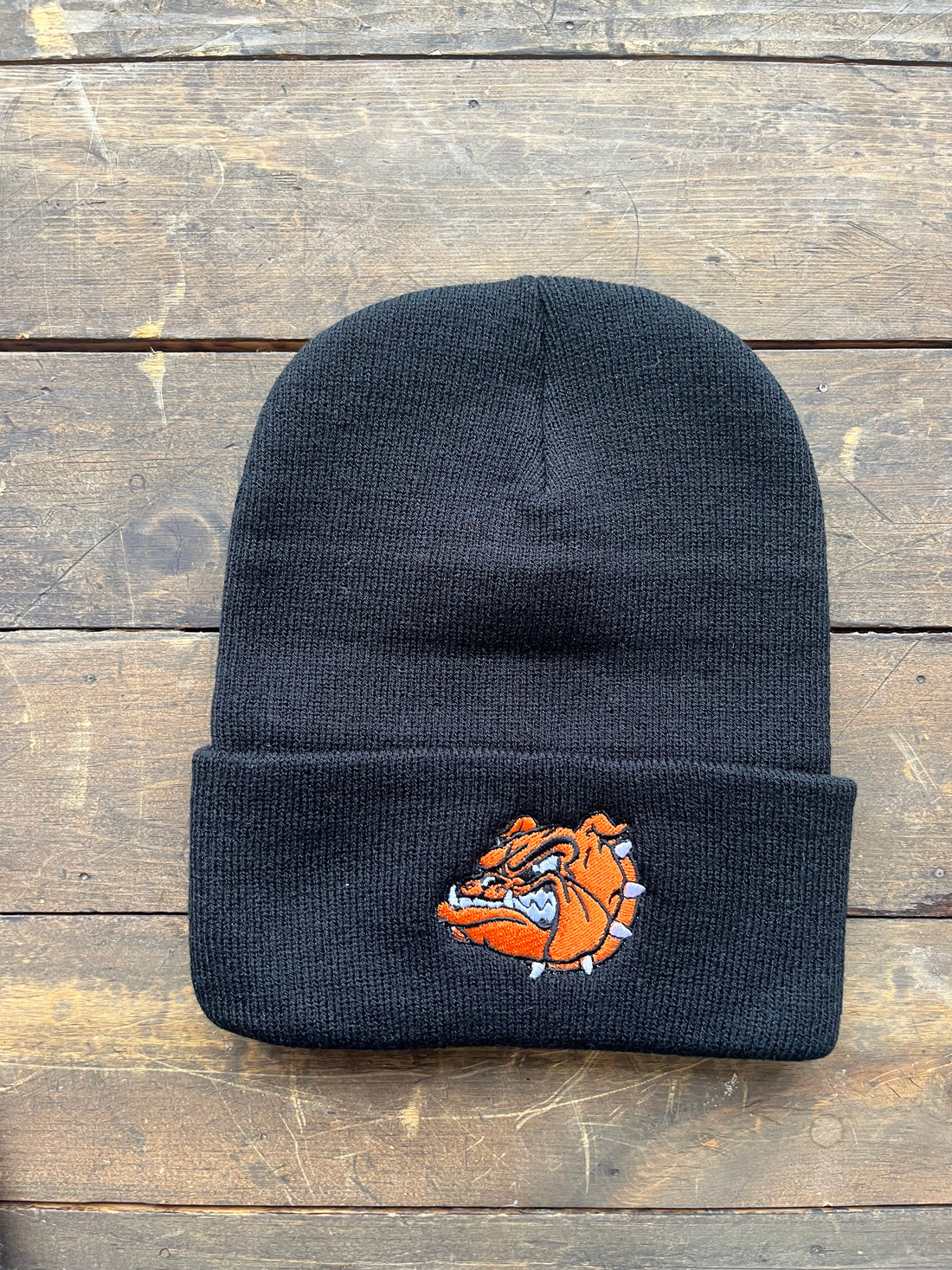Bulldog Beanie