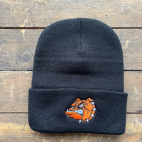 Bulldog Beanie