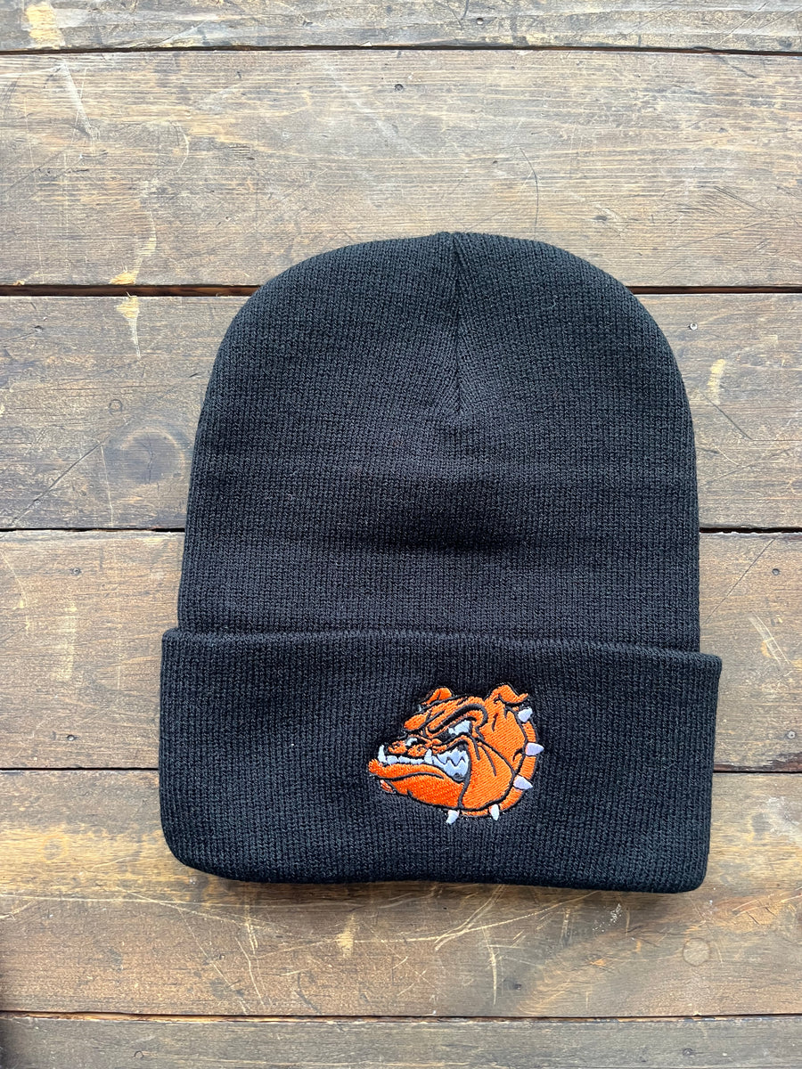 Bulldog Beanie