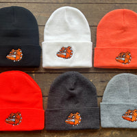 Bulldog Beanie