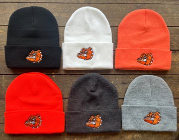 Bulldog Beanie