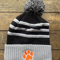 Brighton Richardson Striped Beanie