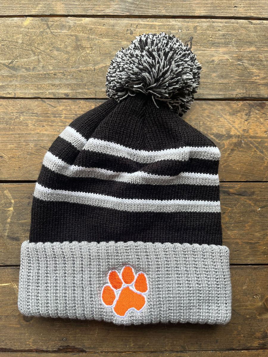 Brighton Richardson Striped Beanie