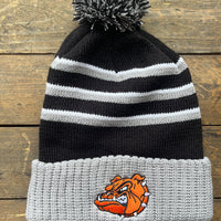 Brighton Richardson Striped Beanie