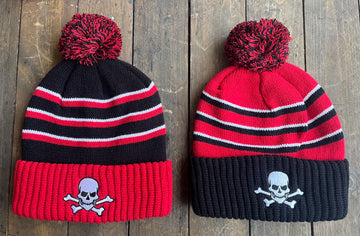 Pinckney Richardson Striped Beanie