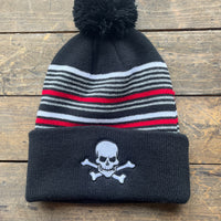 Pirate Pom Beanie