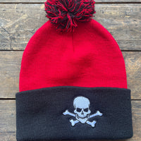 Pirate Pom Beanie