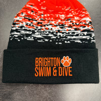 Gradient Beanie - Swimming