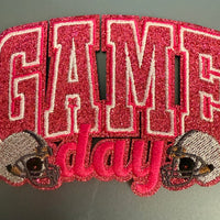 Game Day Patches