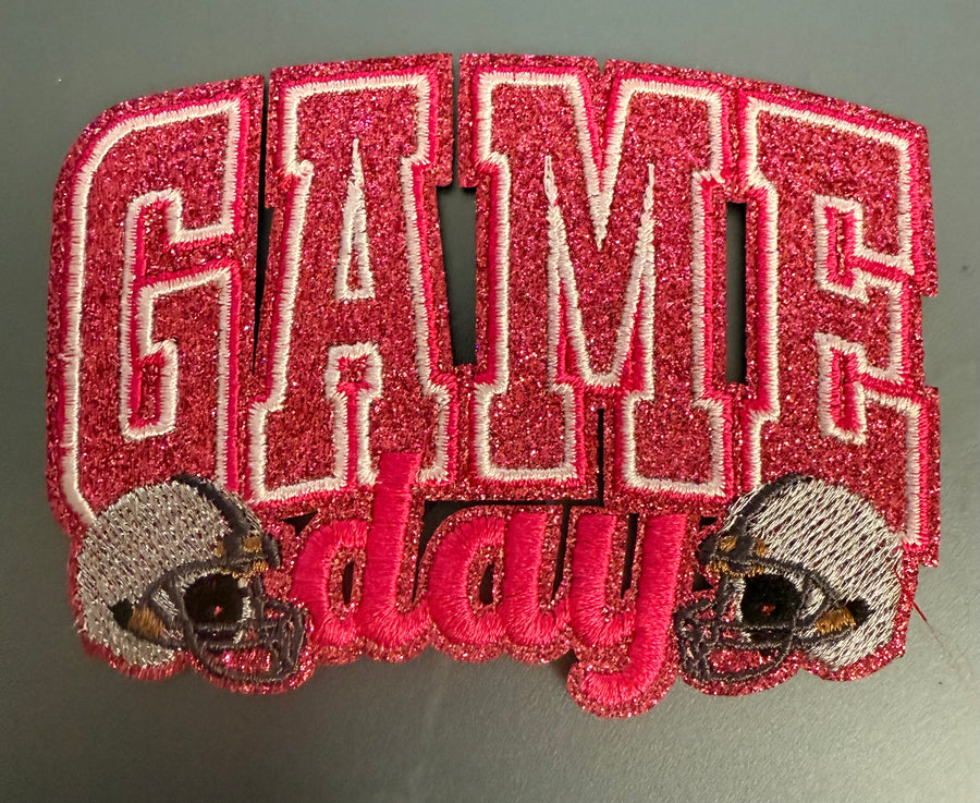 Game Day Patches