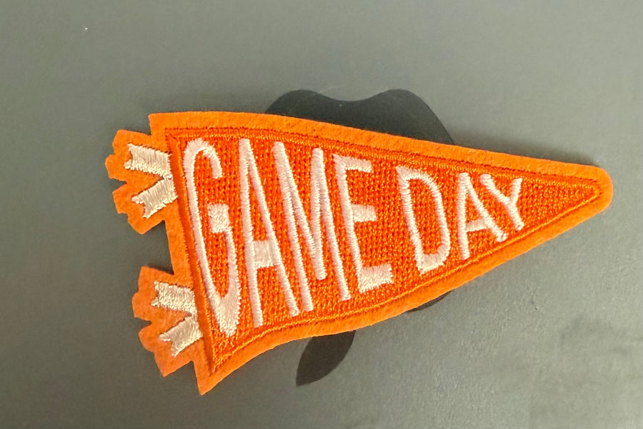Game Day Patches