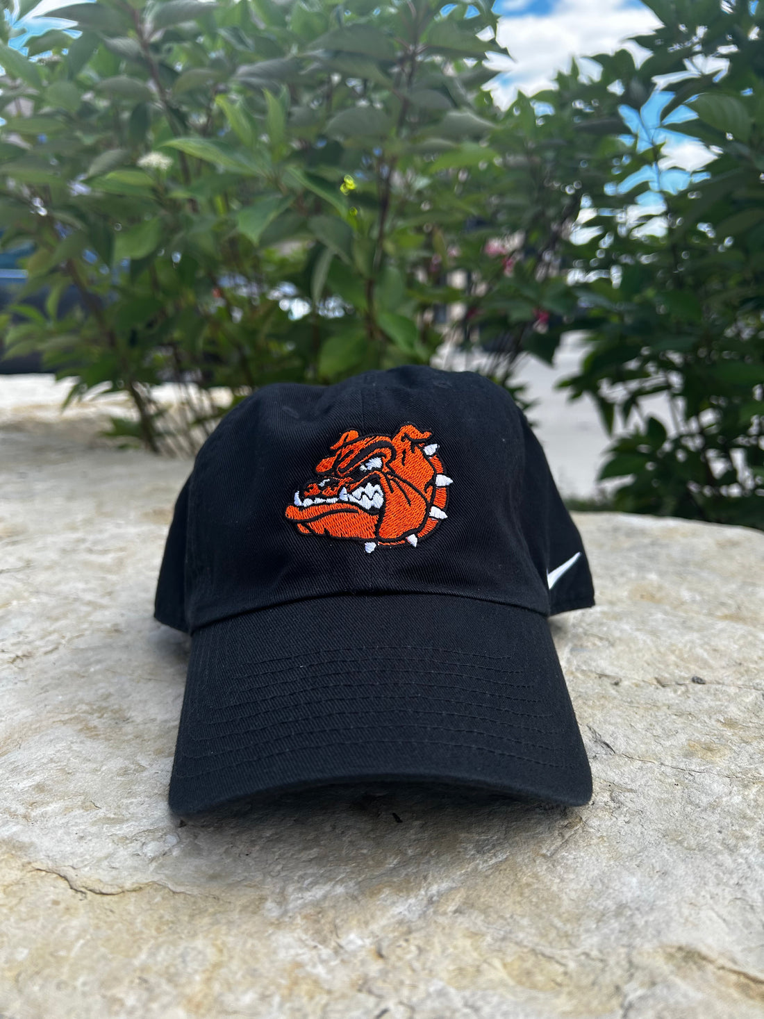 Nike Bulldog Golf Hat