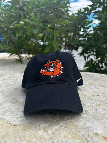 Nike Bulldog Golf Hat