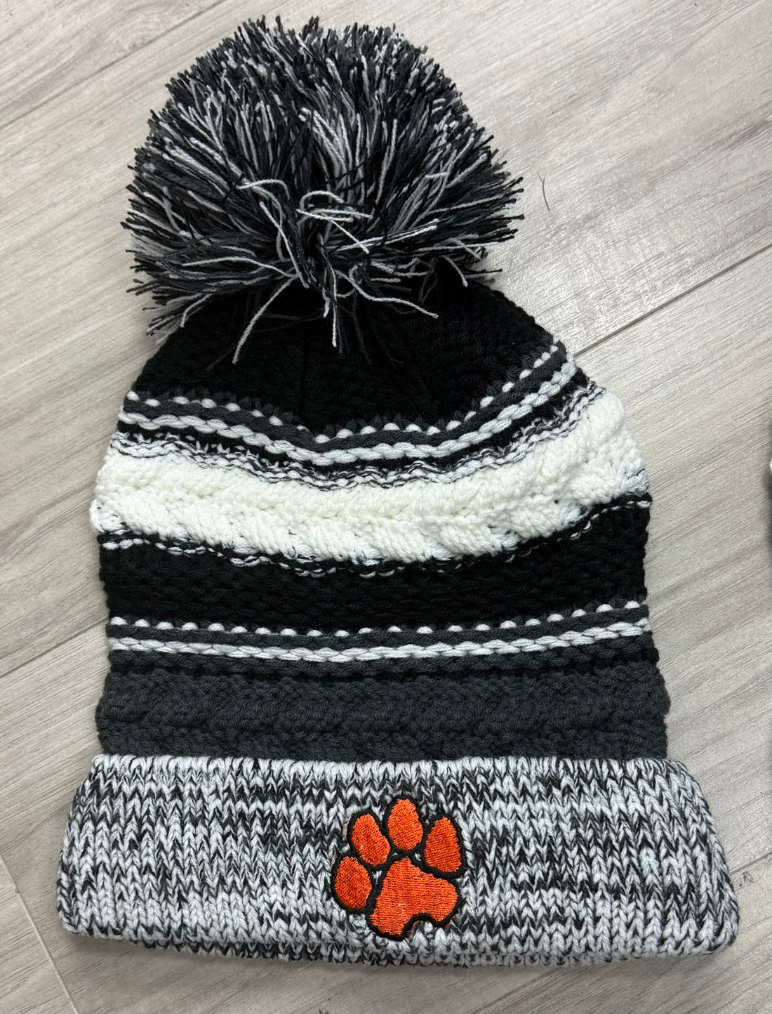 Team Pom Beanie