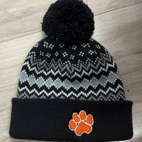 Alpine Pom Beanie