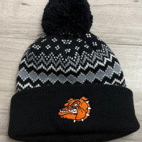 Alpine Pom Beanie