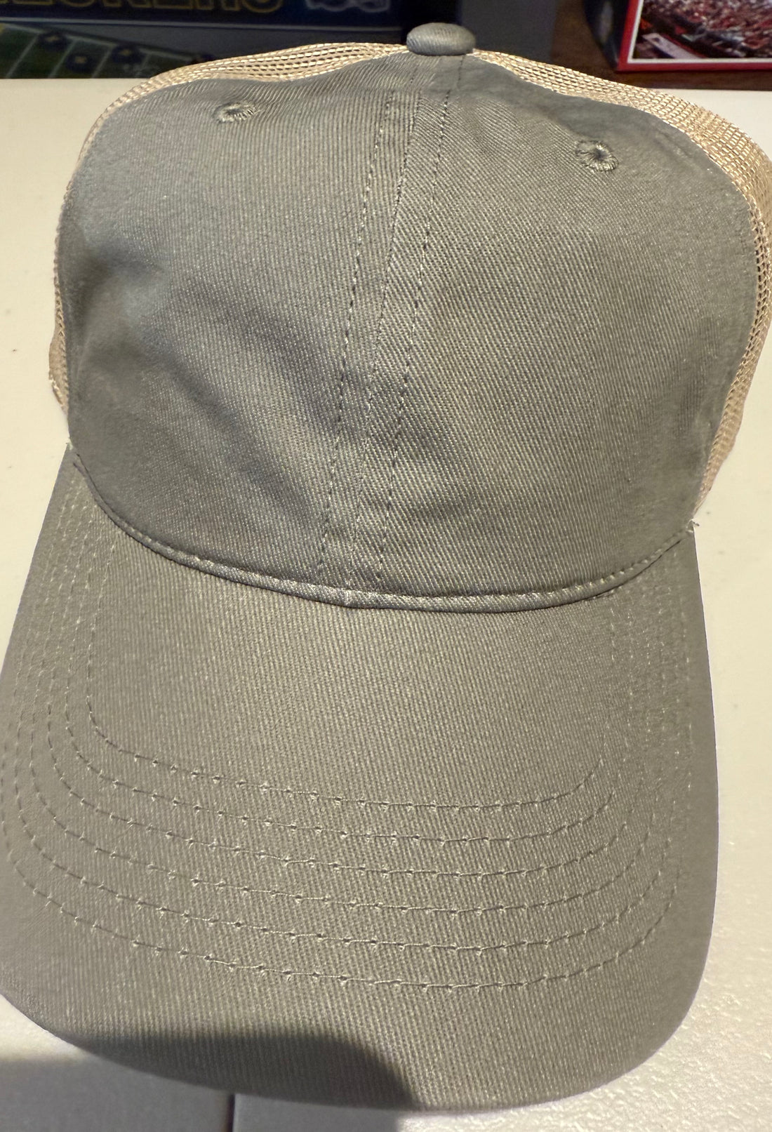 Soft Trucker - Patch Bar