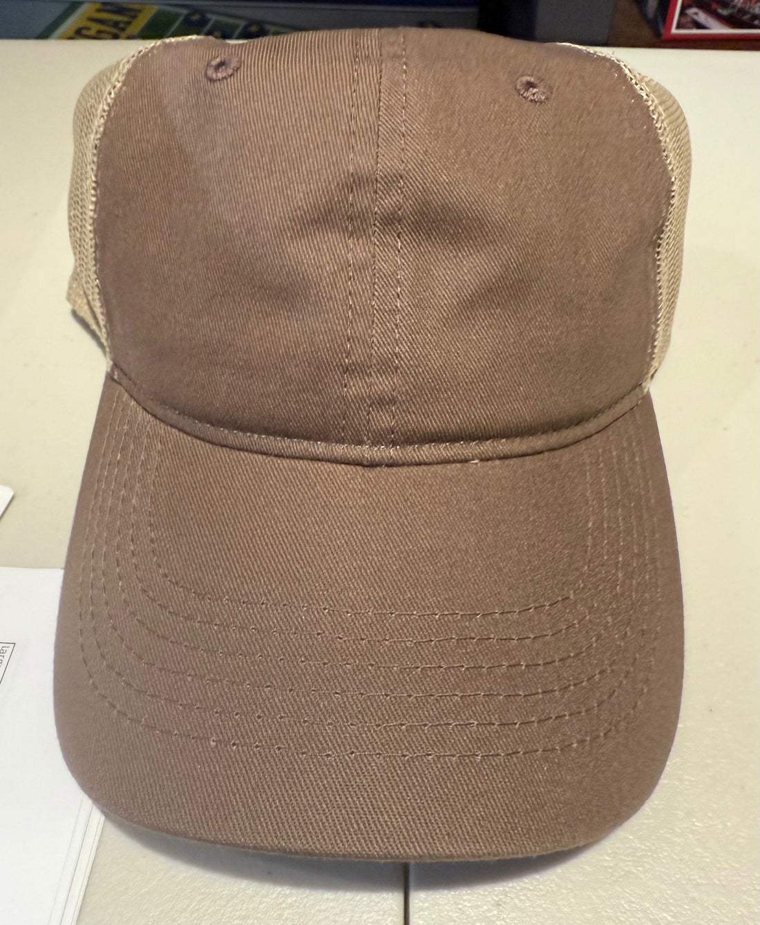 Soft Trucker - Patch Bar