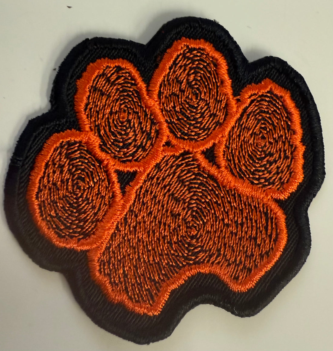 Paw Print Patch