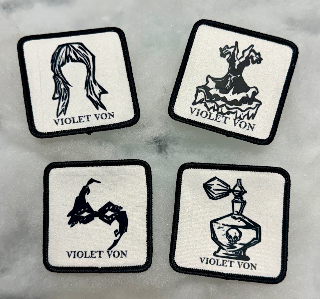 Violet Von Patches