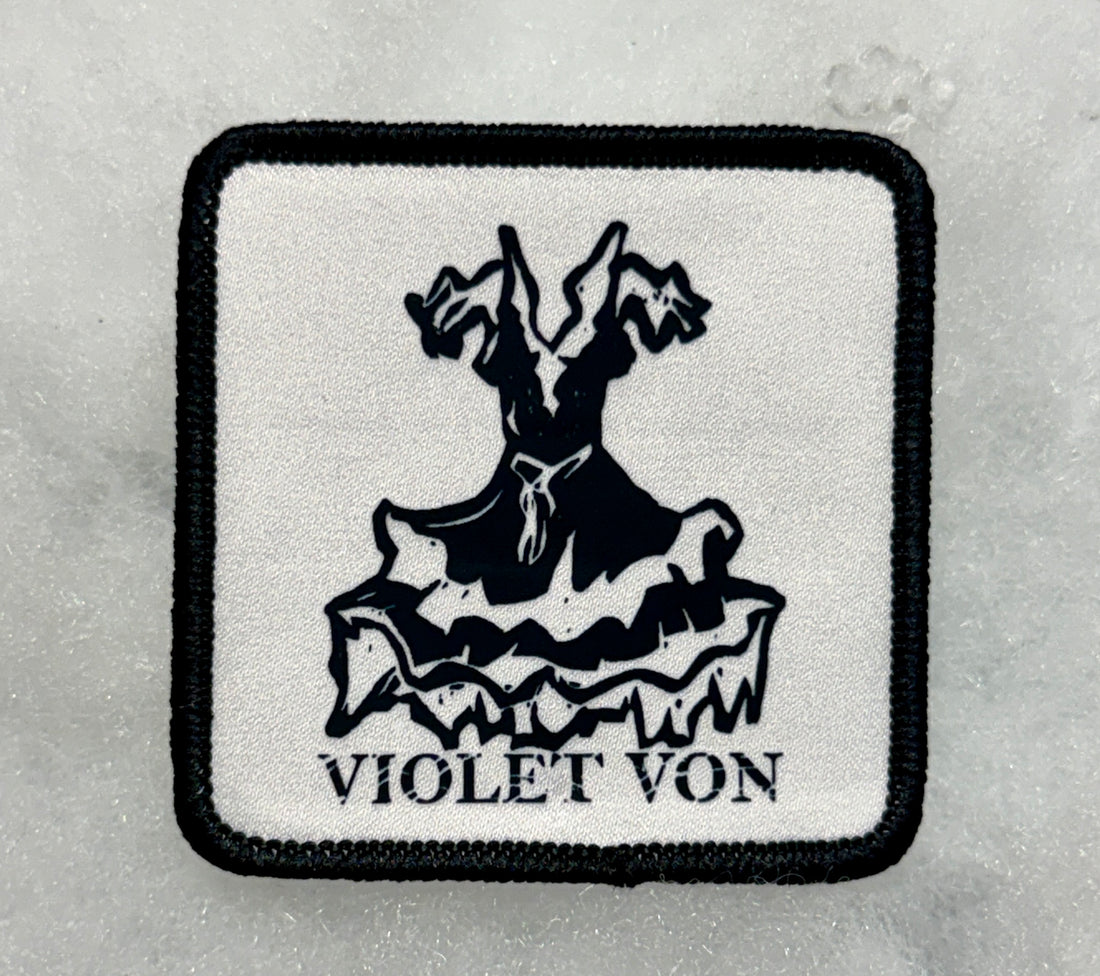 Violet Von Patches