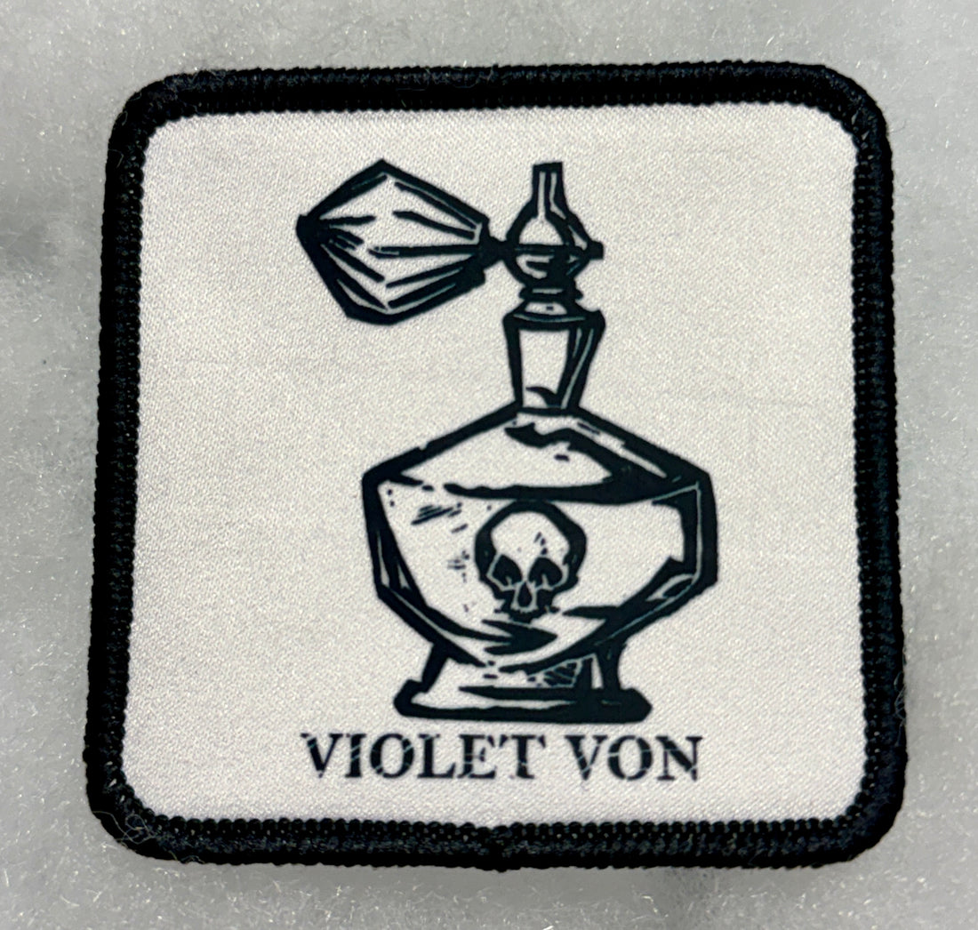 Violet Von Patches
