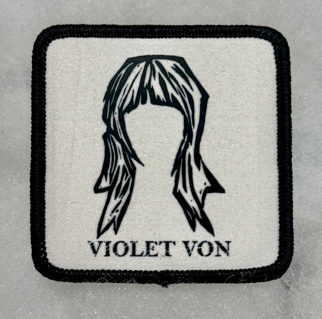 Violet Von Patches