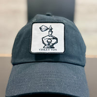 Violet Von Patch "Dad" cap