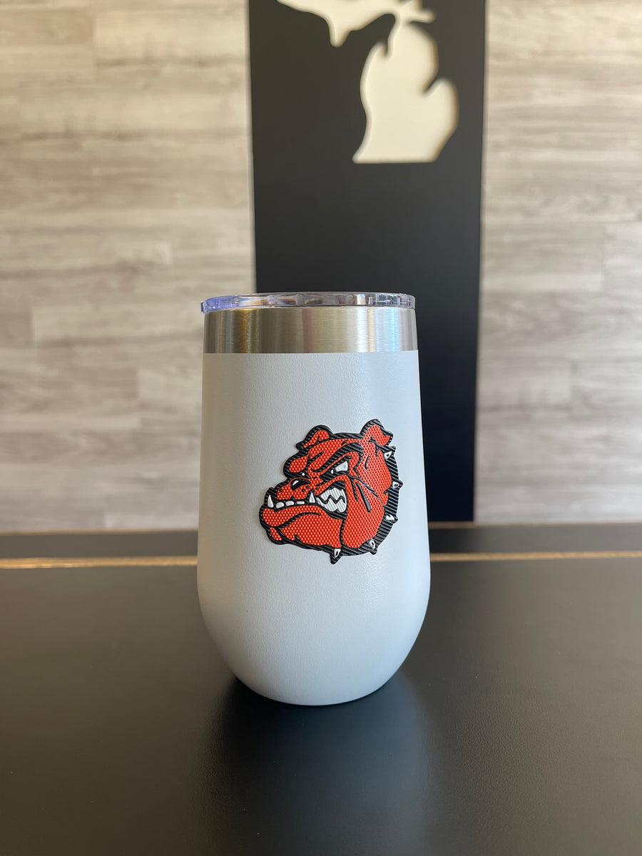 Bulldog Wine Cup