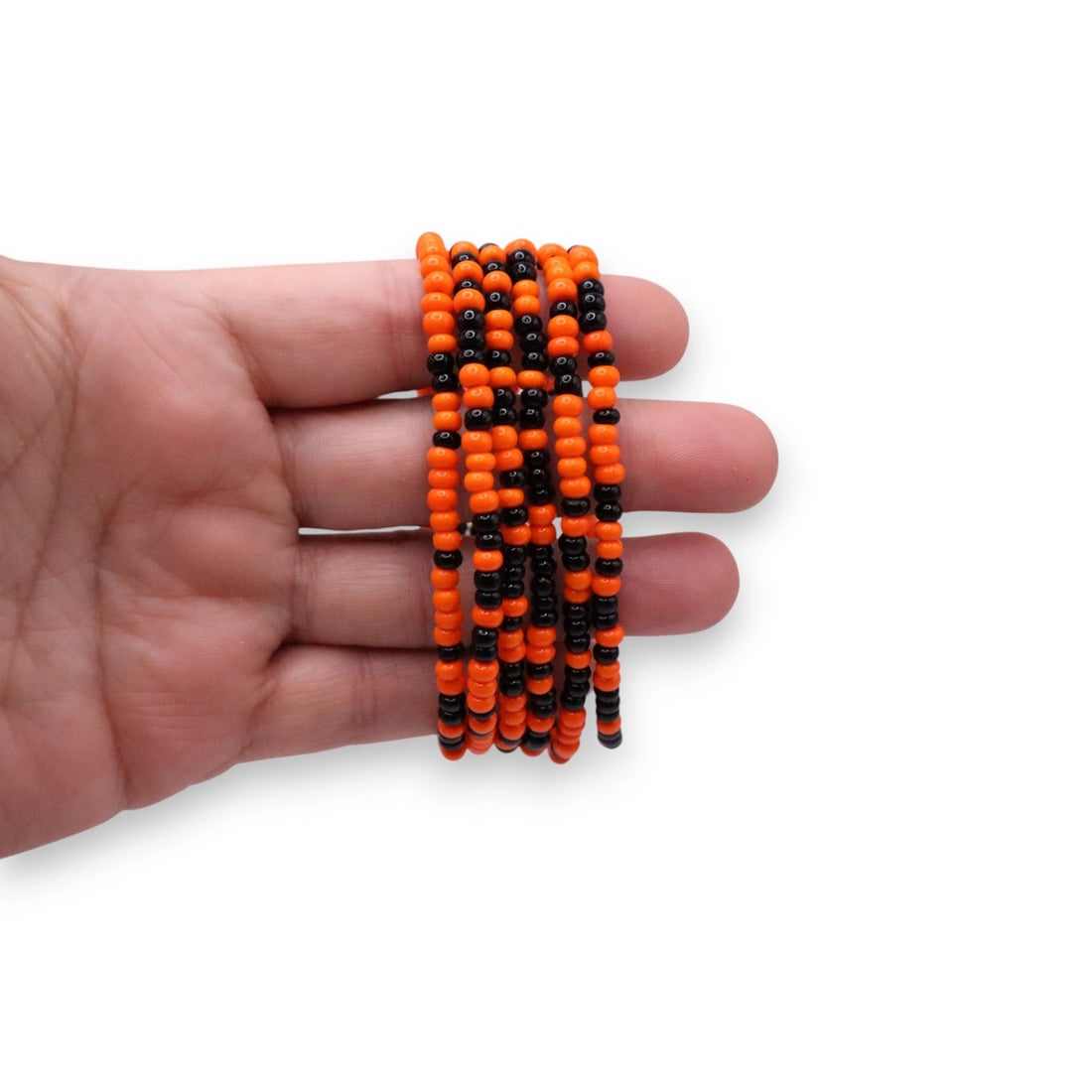 Game Day Bracelet Stack