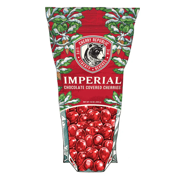 Imperial Chocolate Covered Cherries