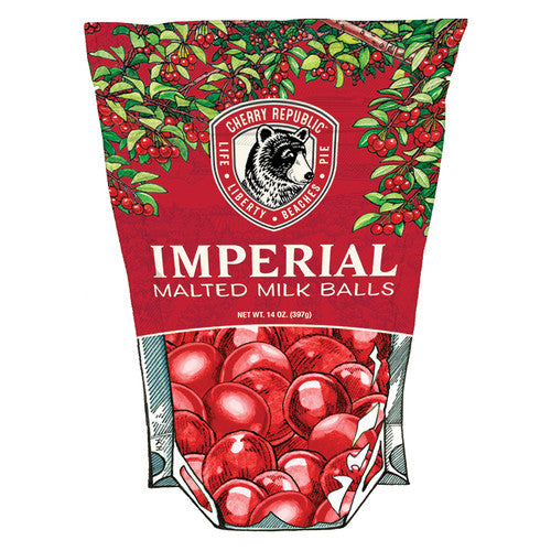 Imperial Malted Milk Balls