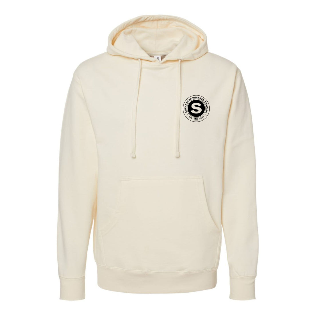 Sweat Performance Training Hoodie - Black Logo
