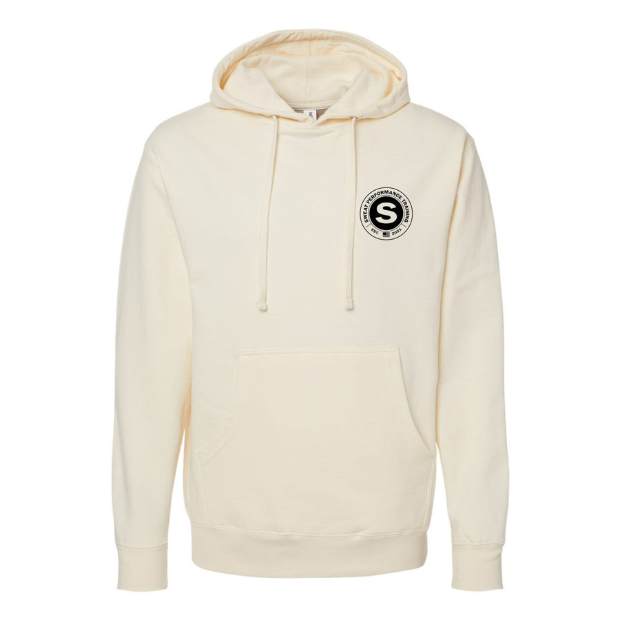 Sweat Performance Training Hoodie - Black Logo