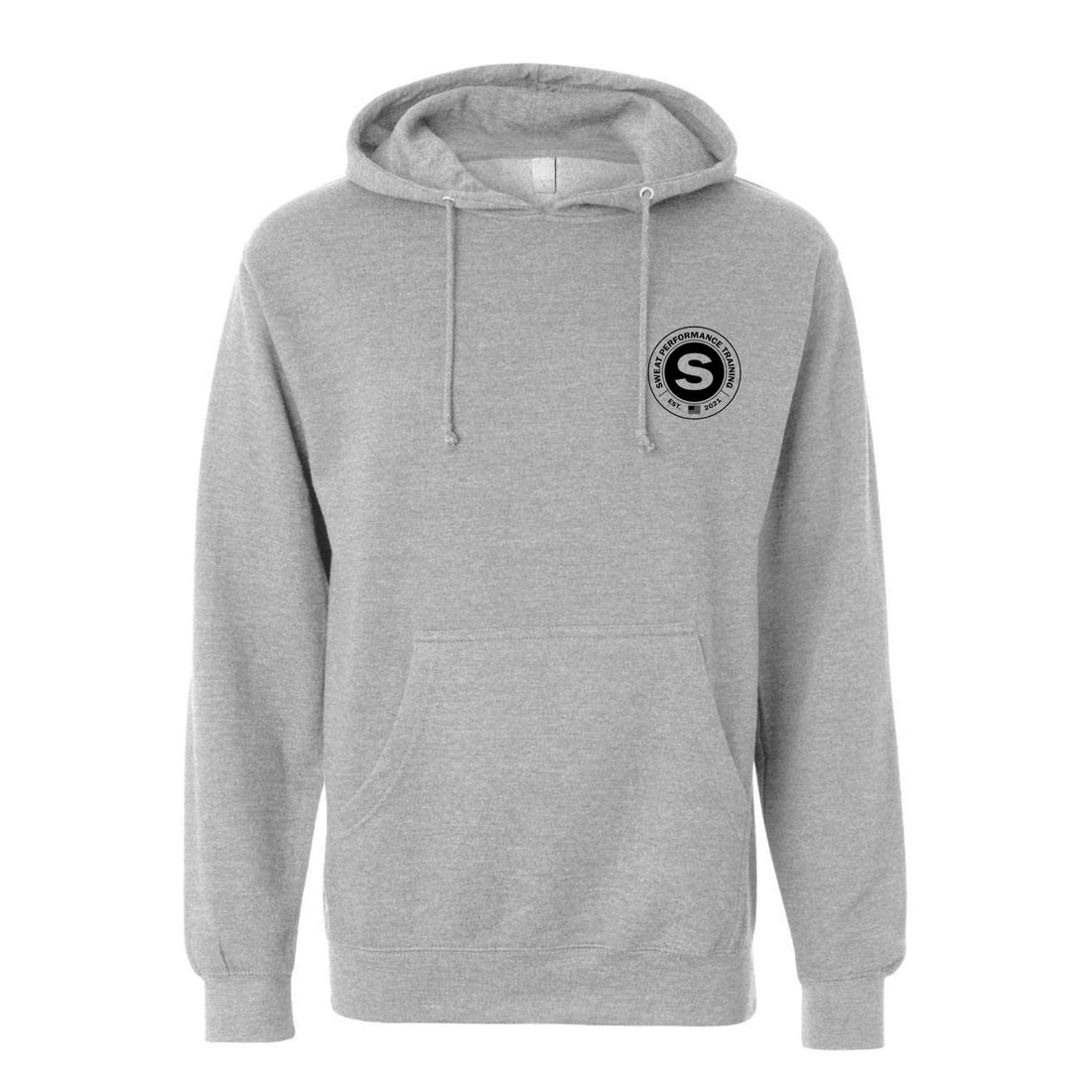 Sweat Performance Training Hoodie - Black Logo