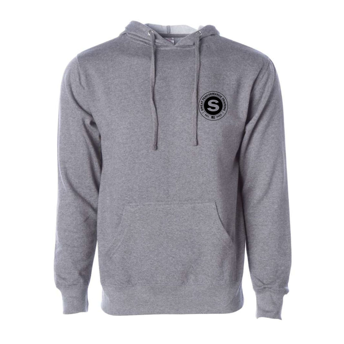 Sweat Performance Training Hoodie - Black Logo