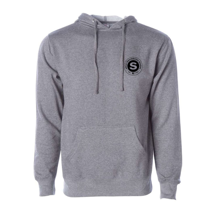 Sweat Performance Training Hoodie - Black Logo