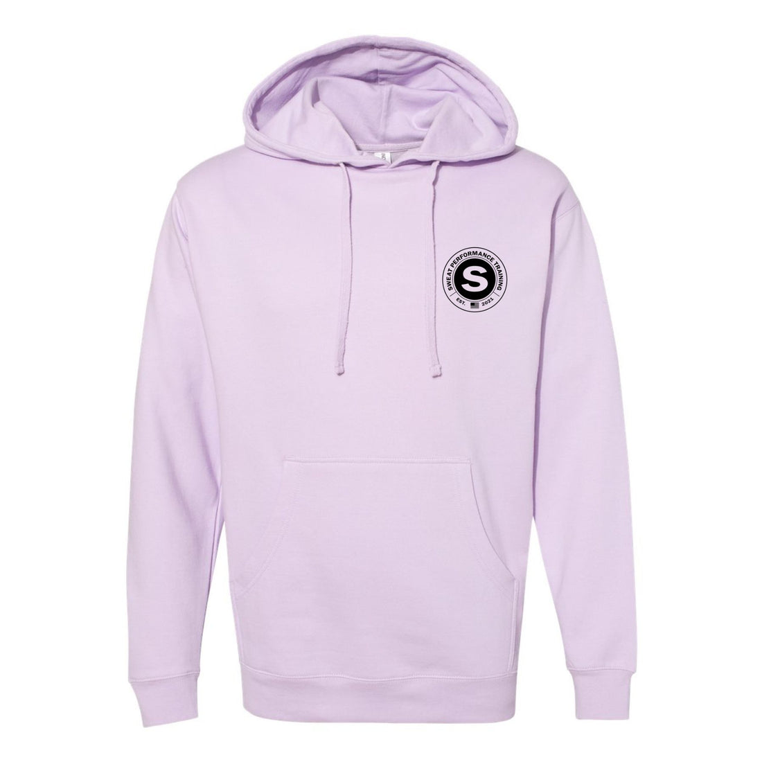 Sweat Performance Training Hoodie - Black Logo