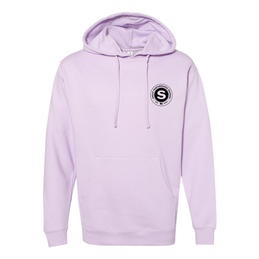 Sweat Performance Training Hoodie - Black Logo