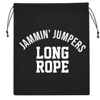 Drawstring Jump Rope Bag