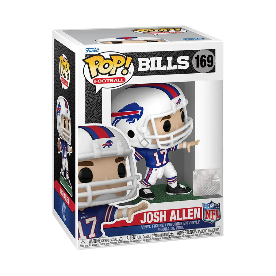Football Player Funko Pop