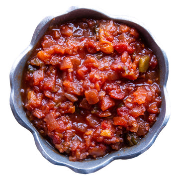 Mild Cherry Salsa
