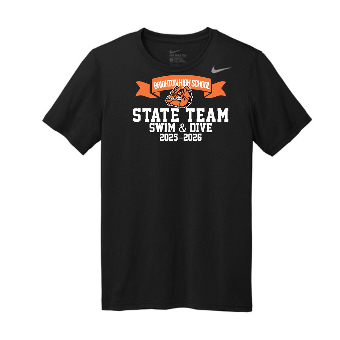 Boy's Swim & Dive State Team Nike Legend Tee