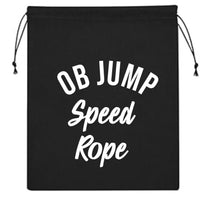 Drawstring Jump Rope Bag
