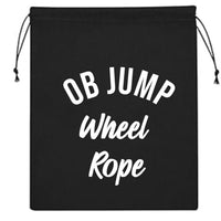 Drawstring Jump Rope Bag