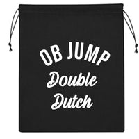 Drawstring Jump Rope Bag