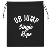 Drawstring Jump Rope Bag