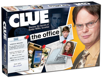 The Office Clue Game