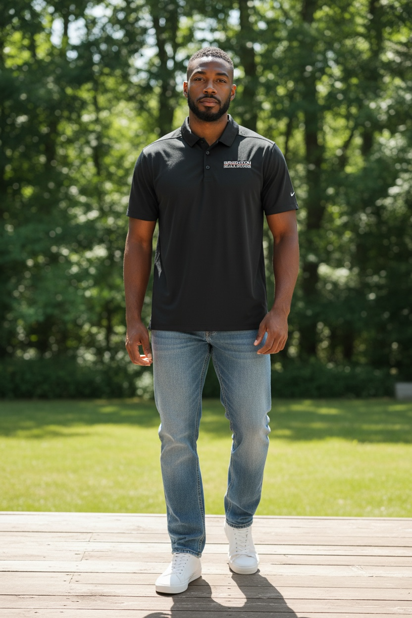 Brighton Bulldog Nike Polo Shirt